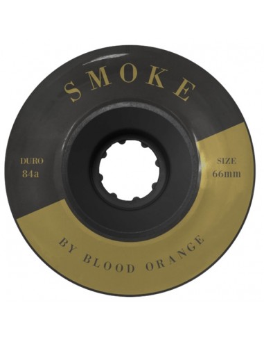 rollen blood orange | 66mm 84a | smoke