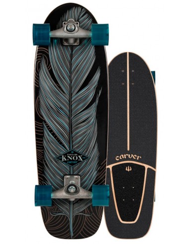 2020 | carver knox quill 31.25 | surf skate"