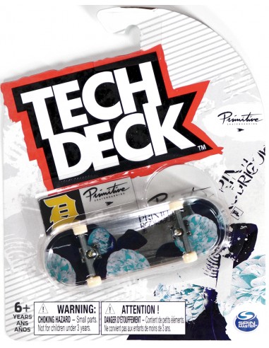 tech deck primitive rodriguez