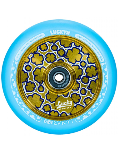 lucky wheel lunar 120mm