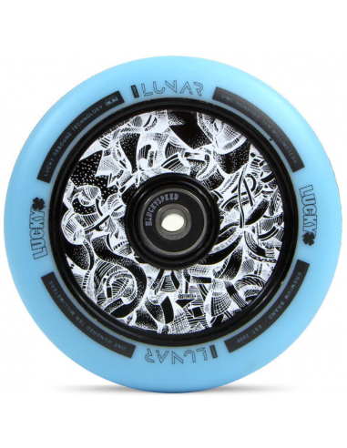 lucky wheel lunar 110mm