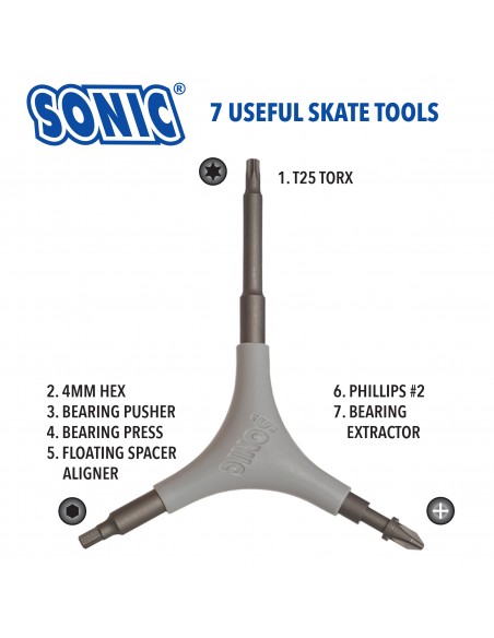 Comprar sonic - pro tool + t