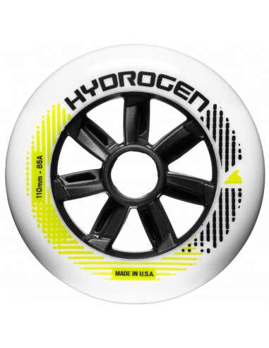 rollerblade hydrogen 110mm 85a | 6er pack