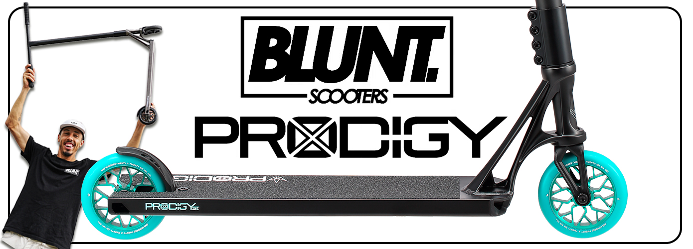Blunt Prodigy X